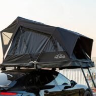 weichschalen dachzelte hc-08 auf Porsche