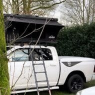 hartschalen dachzelt HiCamp HC-03